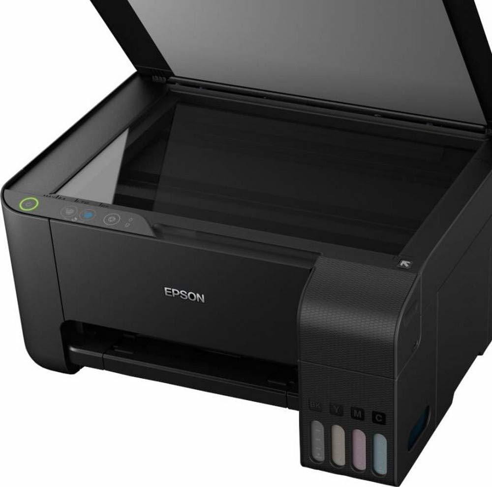 MFD Epson L3110 / A4 / Copier / Printer / Scanner / Black