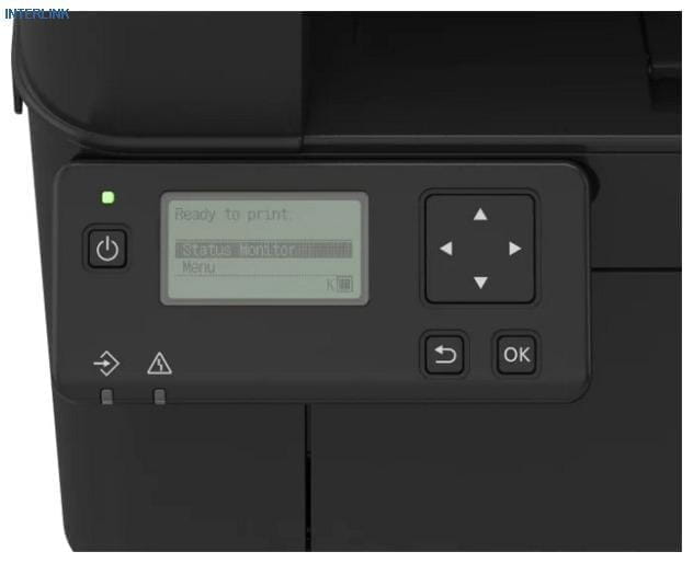 Printer Canon i-Sensys LBP113W / A4 / 22ppm / 256Mb / WiFi / Black