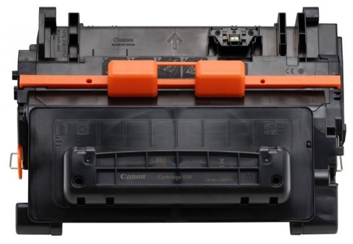 Laser Cartridge Canon 039 for LBP351X / 352X / Black