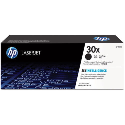 HP CF230X / Black