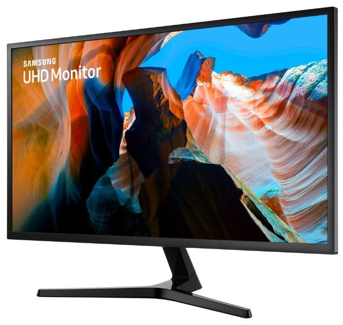 Samsung U32J590UQI / 31.5" MVA 4K UHD / MultiView PIP / Black