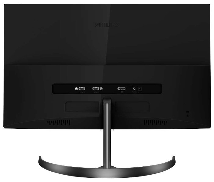 Philips 276E8VJSB / 27 IPS UHD / PIP Black