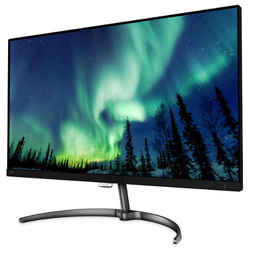 Philips 276E8VJSB / 27 IPS UHD / PIP Black