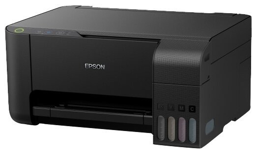 MFD Epson L3100 / A4 / Copier / Printer / Scanner / Black