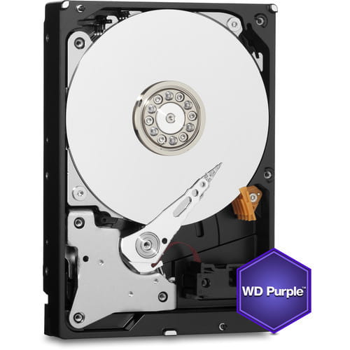 WesternDigital Caviar Purple / 3.0TB 3.5 HDD / WD30PURZ /