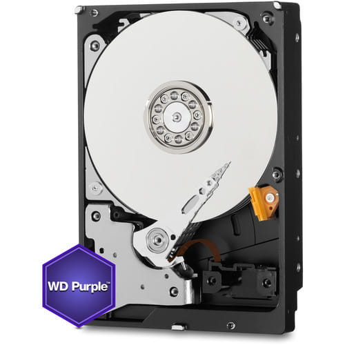 WesternDigital Caviar Purple / 3.0TB 3.5 HDD / WD30PURZ /