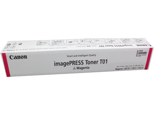 Toner Canon T01 / for Canon imagePRESS C8xx,C7xx,C6xx,C6x / Magenta