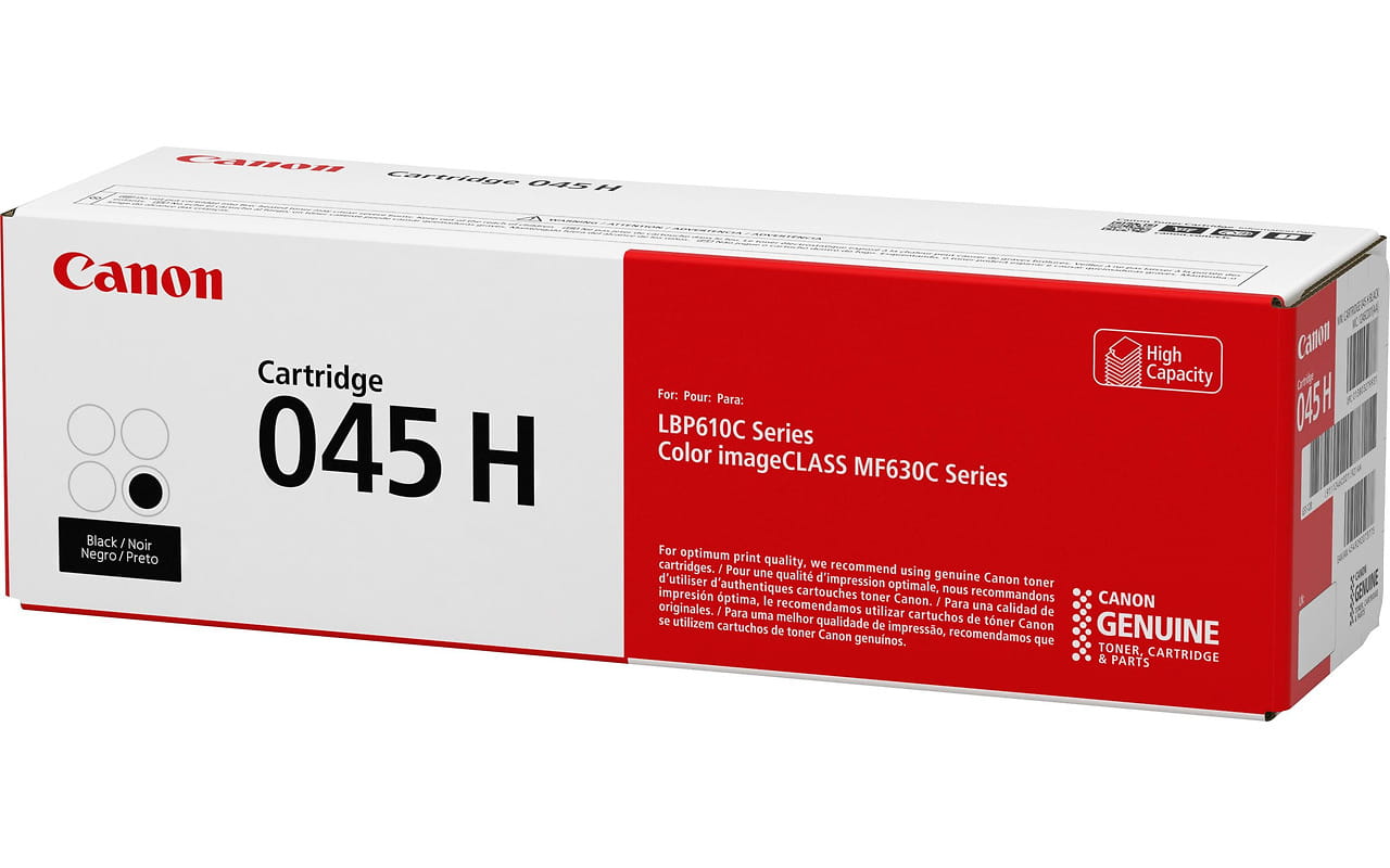 Cartridge Canon CRG-045 H / Black