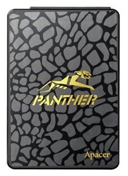 2.5" SATA SSD Apacer AS340 Panther / 480GB /