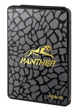 2.5" SATA SSD Apacer AS340 Panther / 480GB /
