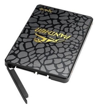 2.5" SATA SSD Apacer AS340 Panther / 480GB /