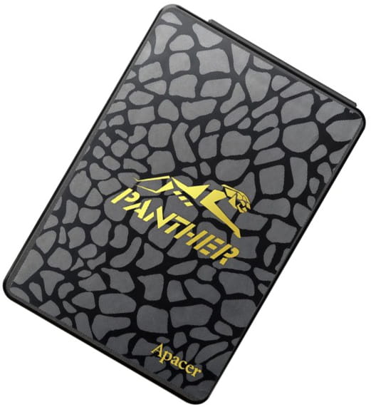 2.5" SATA SSD Apacer AS340 Panther / 480GB /