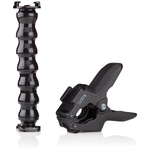 GoPro Jaws Flex Clamp / ACMPM-001