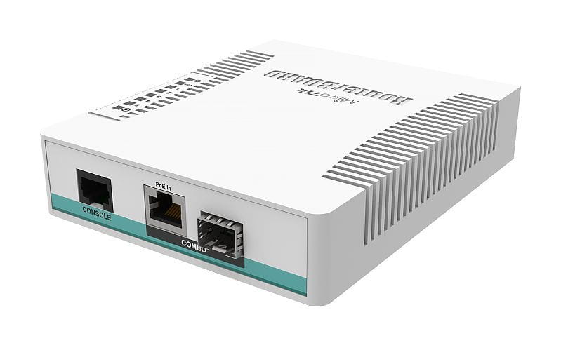 MikroTik CRS106-1C-5S / Cloud Router