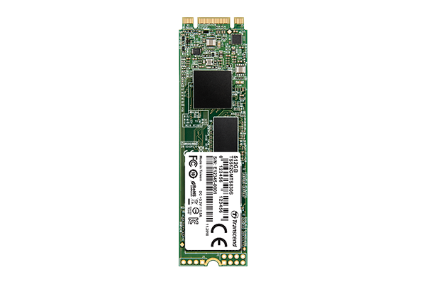 SSD Transcend 830S / 256GB / M.2 SATA / 80mm / 3DTLC / TS256GMTS830S /