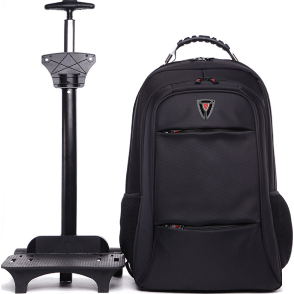 Trolley Backpack Sumdex RED S / SC BT-360BK / TrolleyPack / Black