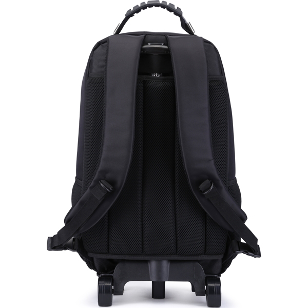 Trolley Backpack Sumdex RED S / SC BT-360BK / TrolleyPack / Black
