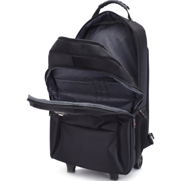 Trolley Backpack Sumdex RED S / SC BT-360BK / TrolleyPack / Black