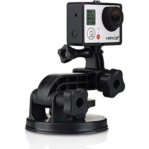 GoPro Suction Cup Camera Mount / AUCMT-302
