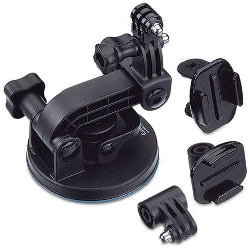 GoPro Suction Cup Camera Mount / AUCMT-302