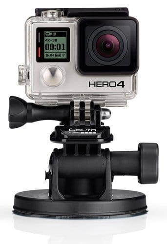 GoPro Suction Cup Camera Mount / AUCMT-302