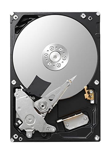 3.5" HDD Toshiba P300 / 2.0TB / 64Mb / 7200rpm / SATA / HDWD120UZSVA