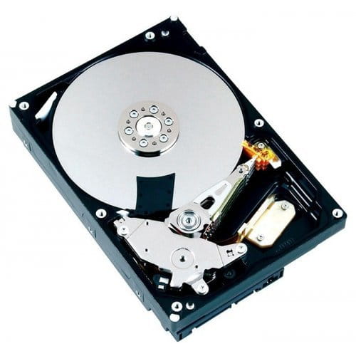 3.5" HDD Toshiba P300 / 2.0TB / 64Mb / 7200rpm / SATA / HDWD120UZSVA