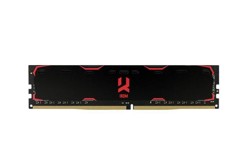 RAM GOODRAM 4GB / DDR4-2400 / PC19200 / CL17 / 1.2V / IR-2400D464L17S/4G Black