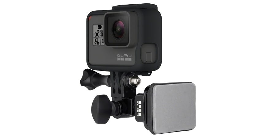 GoPro Helmet Front + Side Mount AHFSM-001