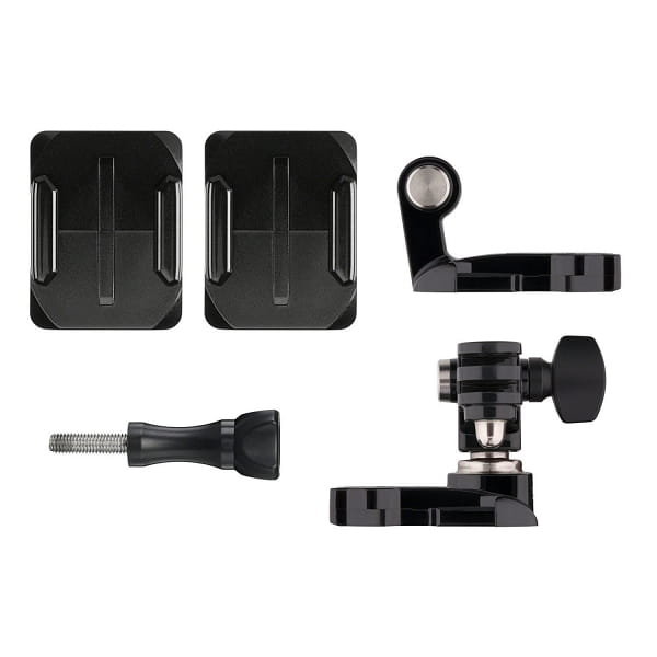GoPro Helmet Front + Side Mount AHFSM-001