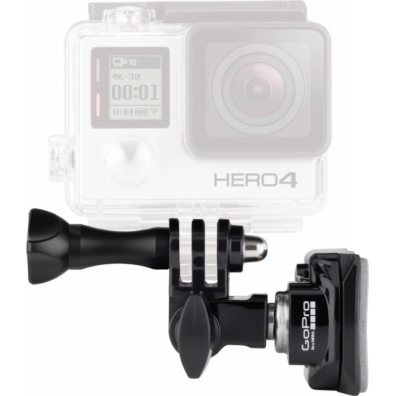 GoPro Helmet Front + Side Mount AHFSM-001