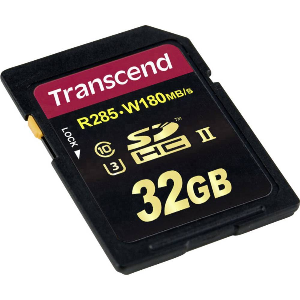 SDHC Transcend TS32GSDC700S / 32GB / Ultra High Speed /