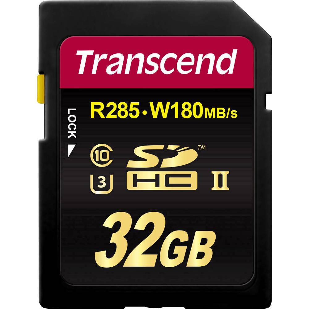 SDHC Transcend TS32GSDC700S / 32GB / Ultra High Speed /