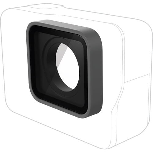 GoPro Protective Lens Replacement AACOV-001 Black