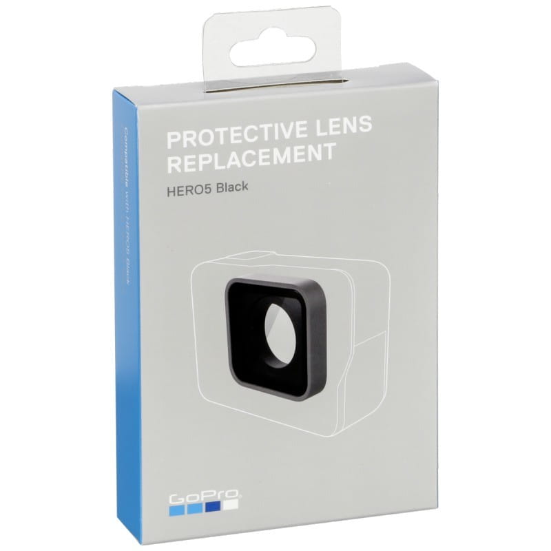 GoPro Protective Lens Replacement AACOV-001 Black