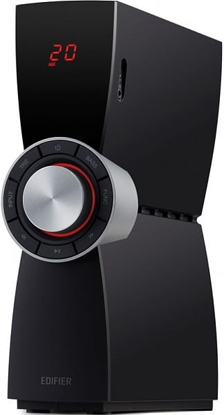 Speakers Edifier C2XB / 2.1 / 64W / Bluetooth / Black