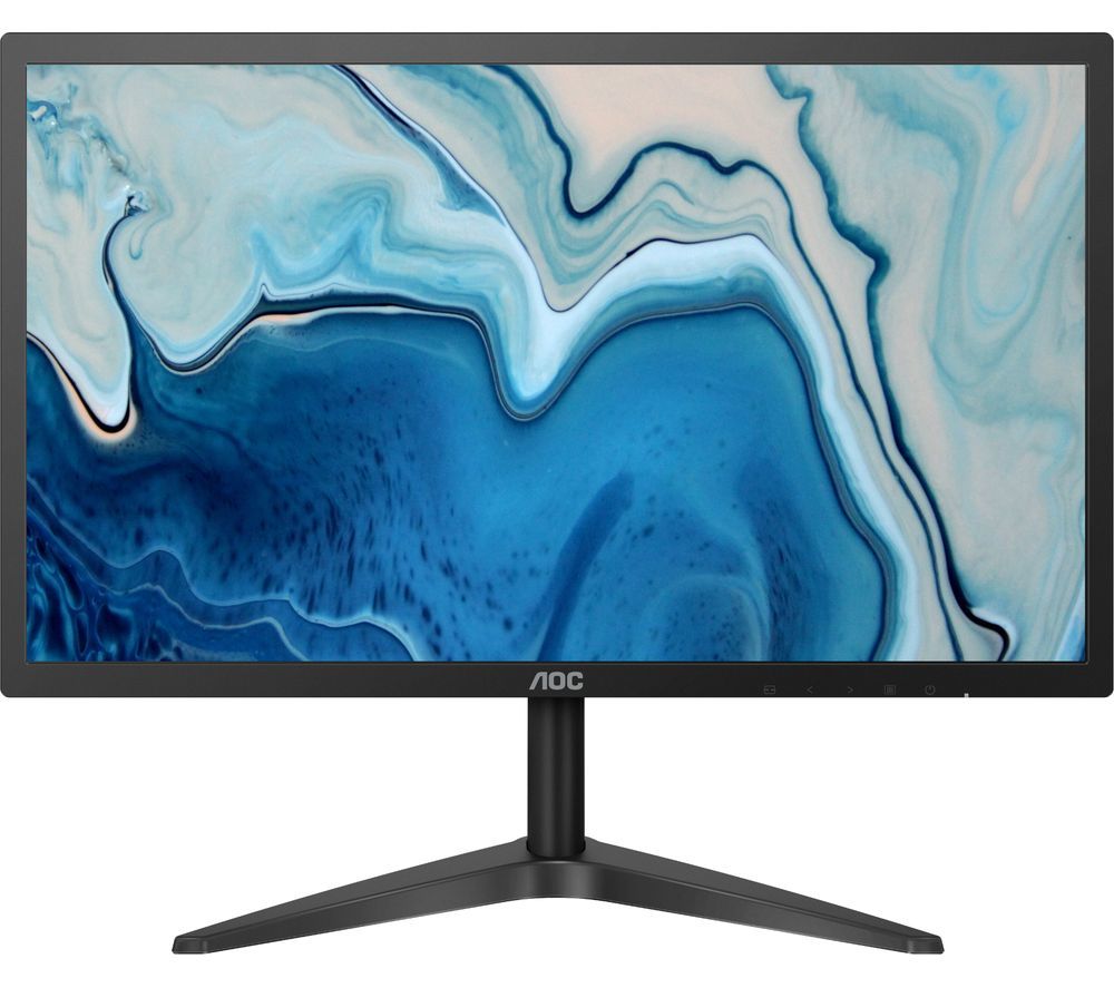 Monitor AOC 22B1H / 21.5" LED FullHD / 5ms / 20M:1 / 200cd / Black