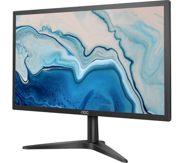 Monitor AOC 22B1H / 21.5" LED FullHD / 5ms / 20M:1 / 200cd / Black