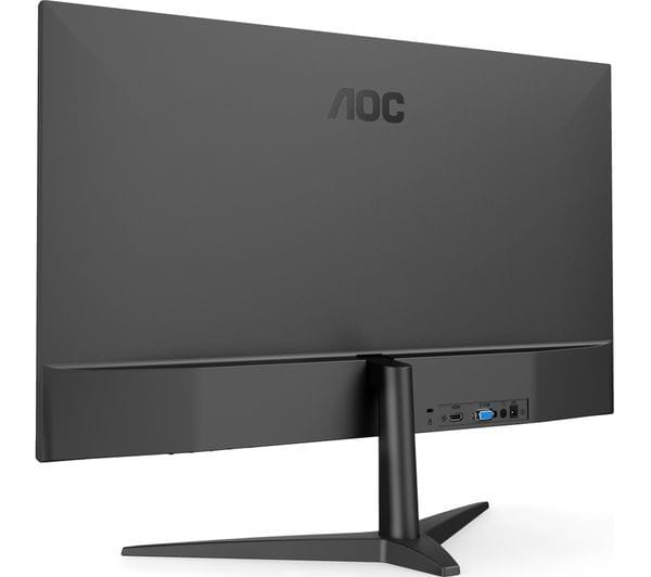 Monitor AOC 22B1H / 21.5" LED FullHD / 5ms / 20M:1 / 200cd / Black