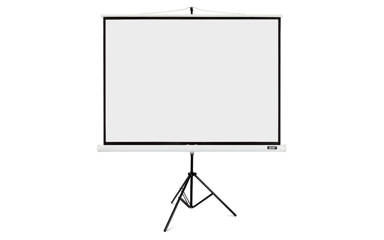 Projection Screen Acer T87-S01MW / 87&rdquo; / 174x130 / Tripod /