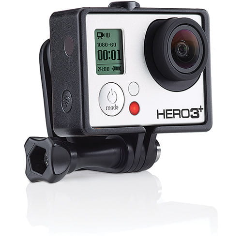 GoPro Head Strap + QuickClip ACHOM-001