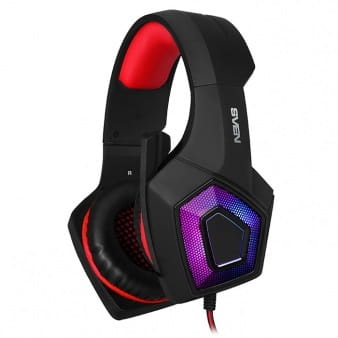 Headset Sven AP-U880MV / 108dB / Dynamic LED lighting / Black