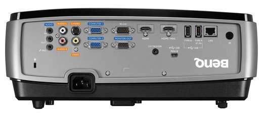 Projector BenQ SU917 / DLP / WUXGA / 5000Lum / 7000:1 / Repack Refurb