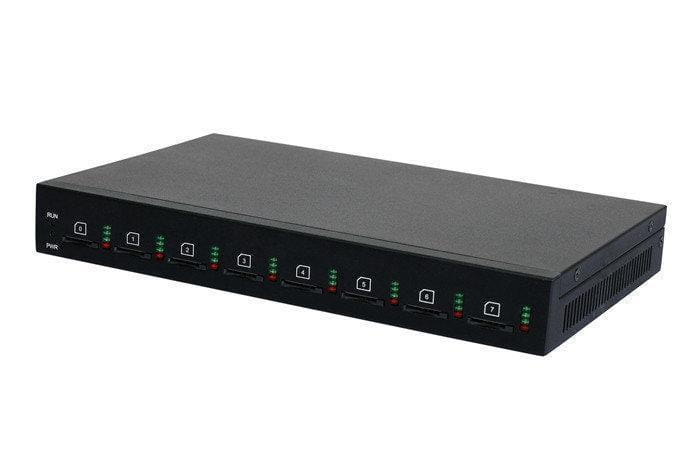 Dinstar UC2000-VE-8G GSM / VoIP Gateway /