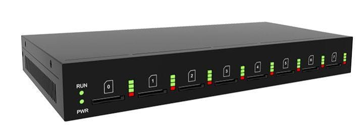 Dinstar UC2000-VE-8G GSM / VoIP Gateway /