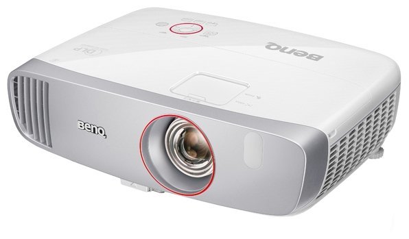 Projector BenQ W1210ST / DLP / FullHD / 2200Lum / 15'000:1 / Repack Refurb