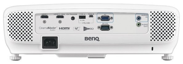 Projector BenQ W1210ST / DLP / FullHD / 2200Lum / 15'000:1 / Repack Refurb