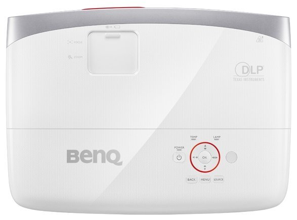 Projector BenQ W1210ST / DLP / FullHD / 2200Lum / 15'000:1 / Repack Refurb