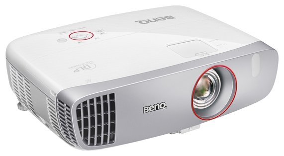 Projector BenQ W1210ST / DLP / FullHD / 2200Lum / 15'000:1 / Repack Refurb