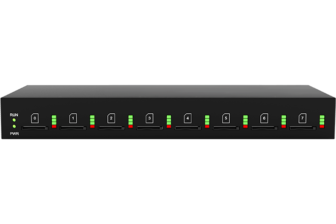 Dinstar UC2000-VE-4G GSM / VoIP Gateway /